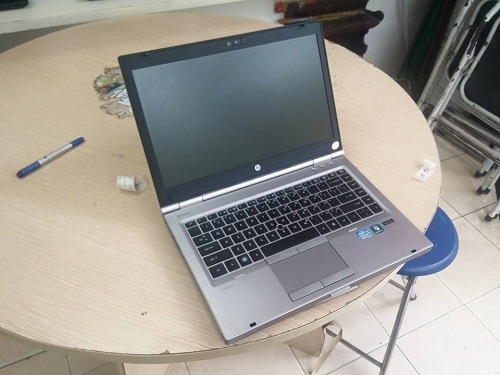 HP EliteBook 8460p